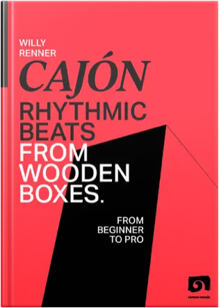 Cajón - Rhythmic Beats from Wooden Boxes